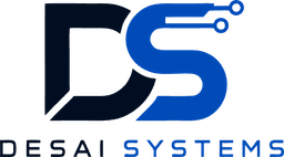 Desai Systems Logo